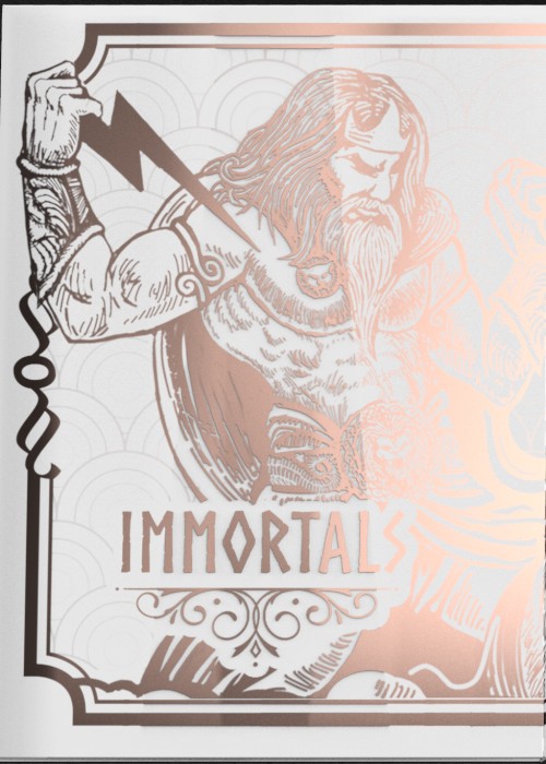 Immortals front image