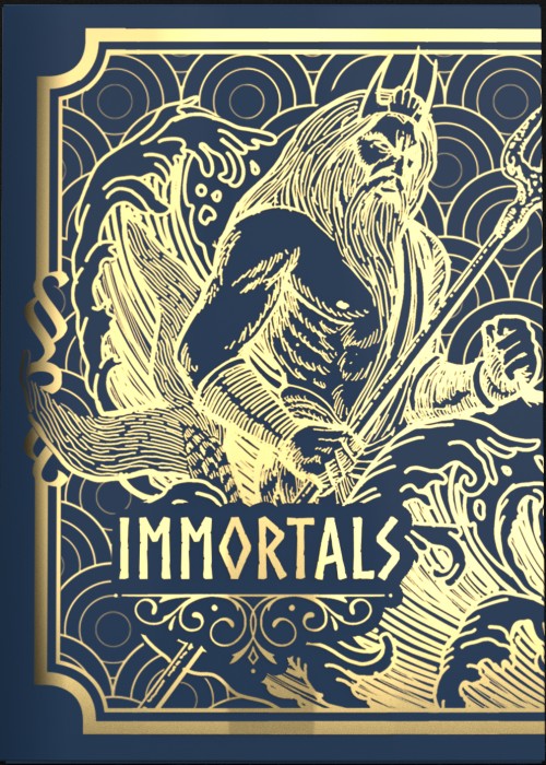 Immortals front image