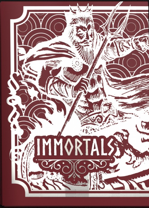 Immortals front image