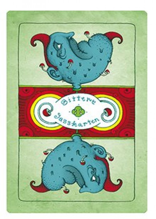 Bittere Jasskarten front image