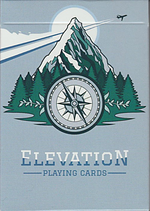 Elevation (Day Edition) front image