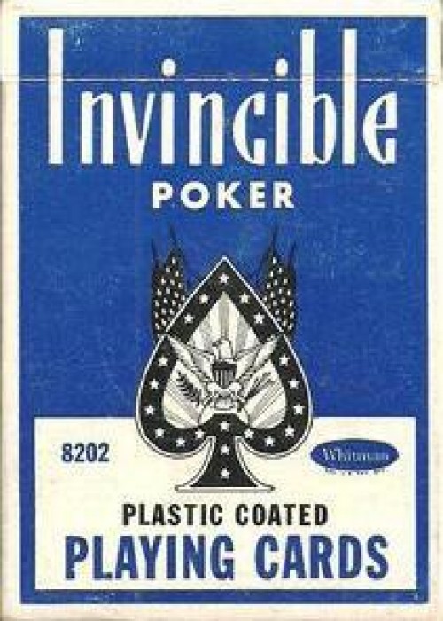 Invincible 8202 Blue front image