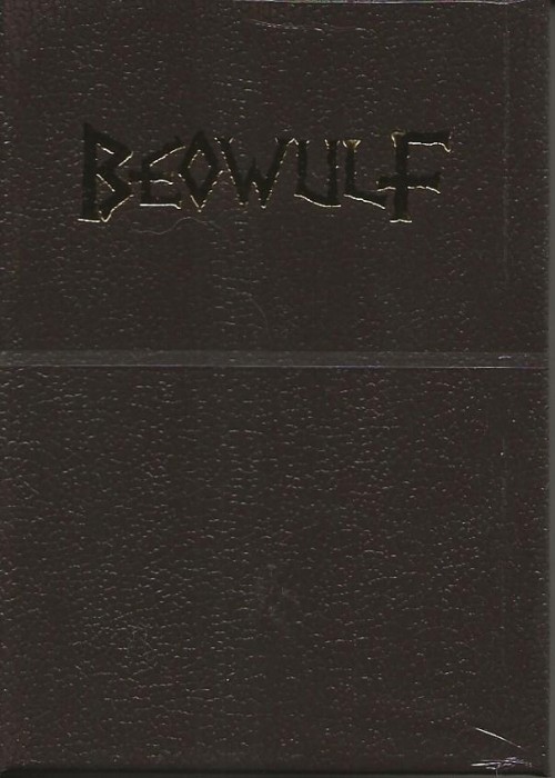Beowulf Gilded front image