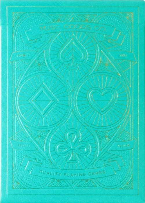 Misc Goods v2 Green front image