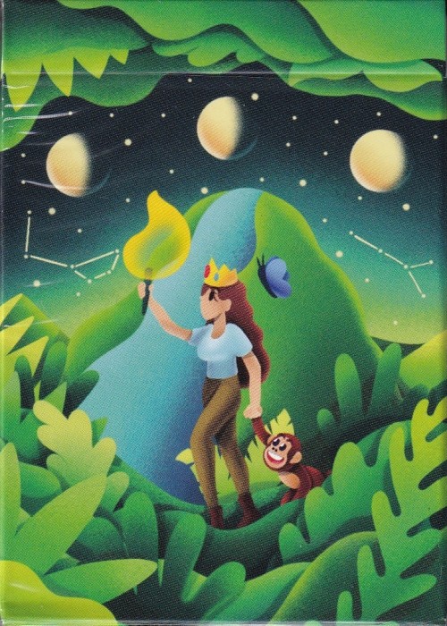 Adventurer front image