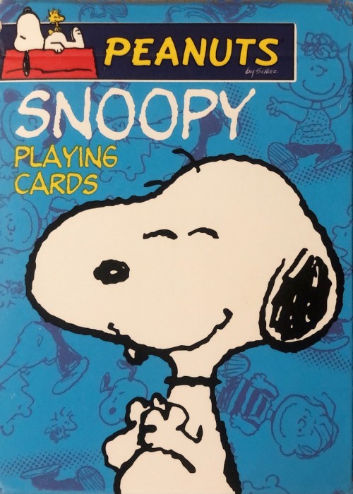 Snoopy (Turquoise) front image
