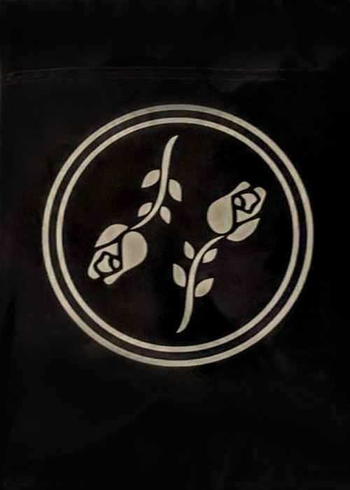 Black Roses - Hanson Chien Reprint front image
