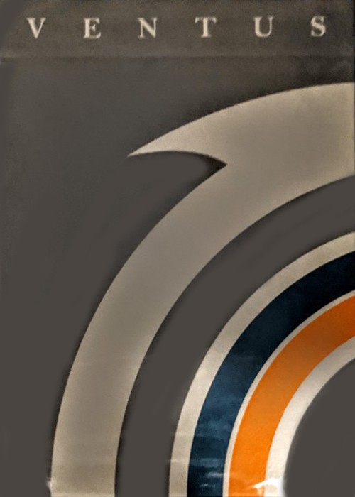 Lotus in Hand Contra Ventus front image