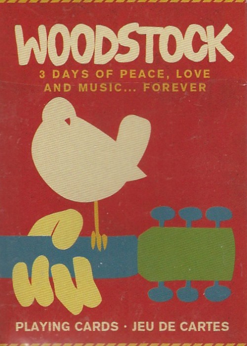Woodstock front image