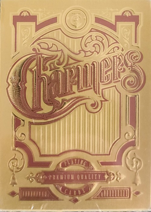 Charmers (Red Gilded) front image