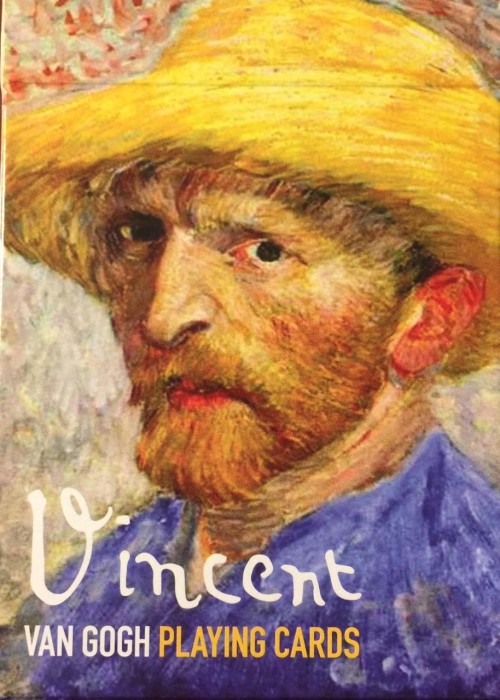 VINCENT VAN GOGH front image