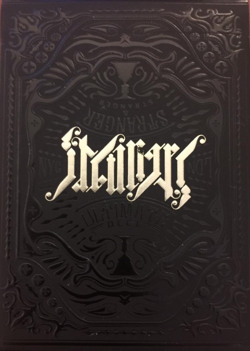 ULTIMATE DECK V2 front image