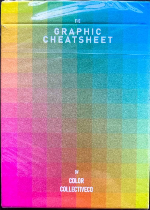 Graphic Cheatsheet front image