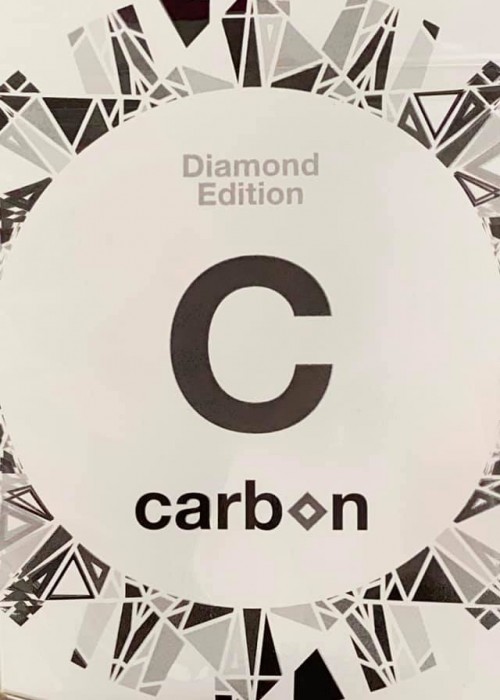 Carbon Diamond front image