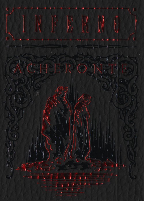 Inferno Acheronte (2020) front image