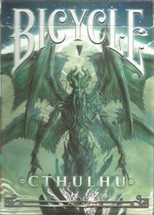Cthulhu - Standard (Bicycle) front image