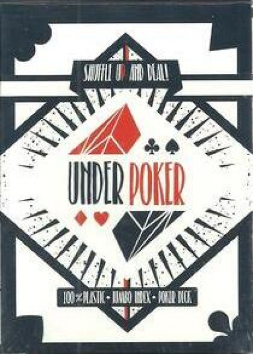 UnderPoker Sapphire front image