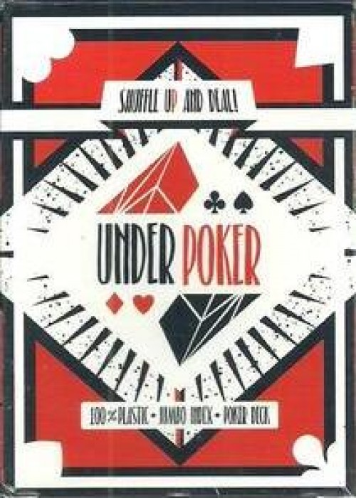 UnderPoker Ruby front image