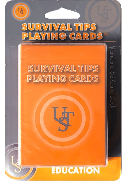 Survival Tips front image