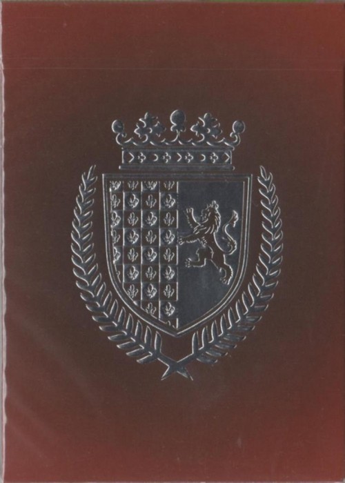 Heraldry Sanguine/Red front image