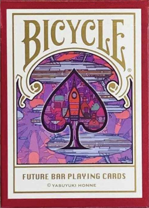 Future Bar [Bicycle] front image