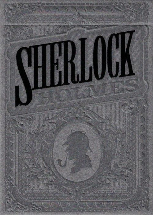 Sherlock Holmes (Limited) front image