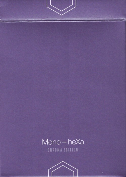 Mono â€” heXa Chroma (No Seal) front image