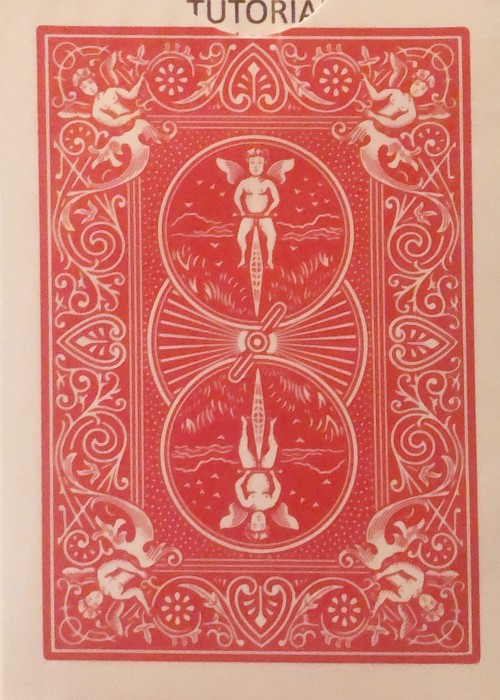 Special back image