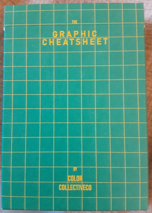 The Graphic Cheatsheet front image