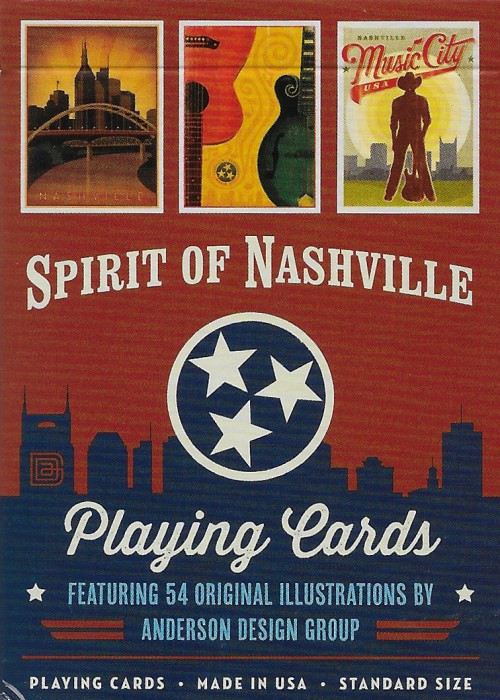 Spirit of Nashville front image