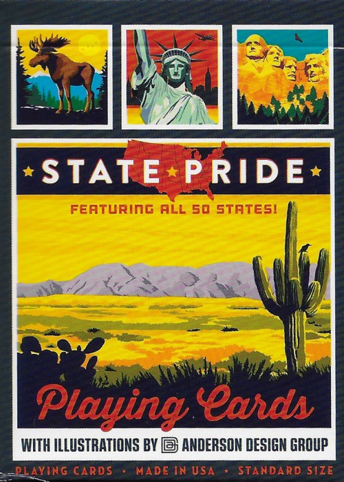 State Pride front image