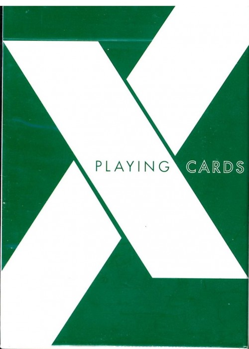 X DECK front image