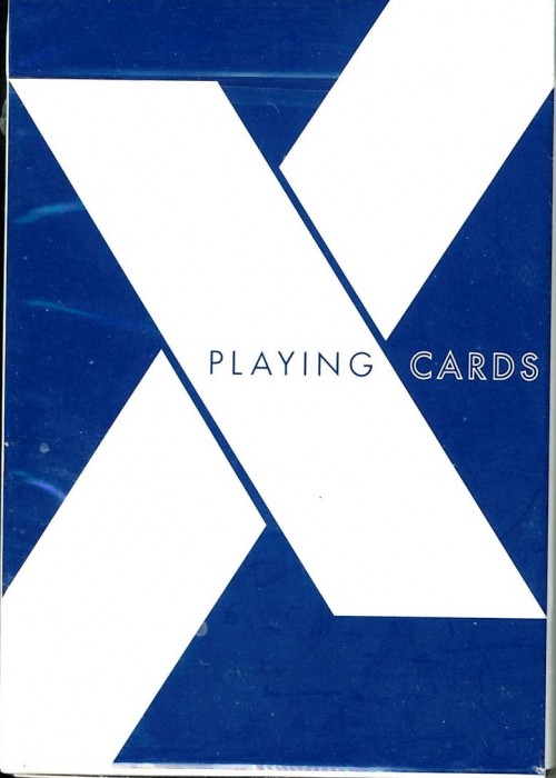 X DECK front image