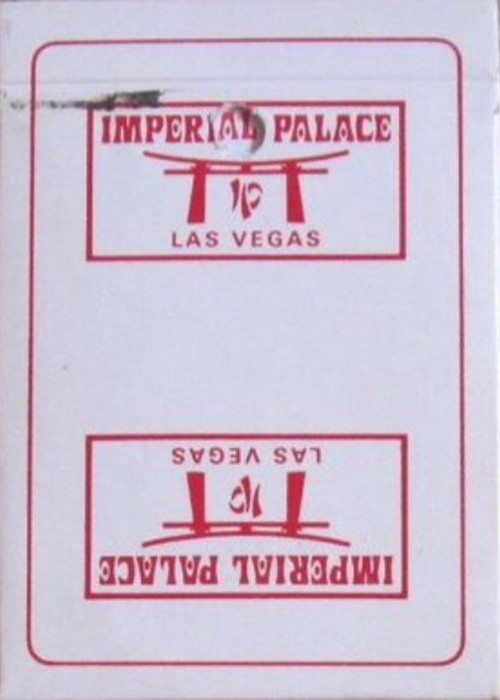 Imperial Palace Red front image