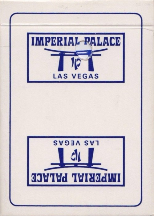 Imperial Palace Blue front image