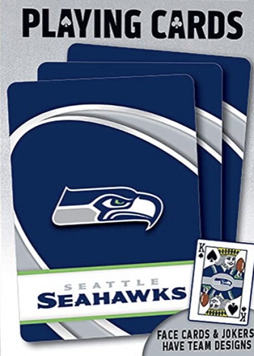 Seattle Seahawks front image