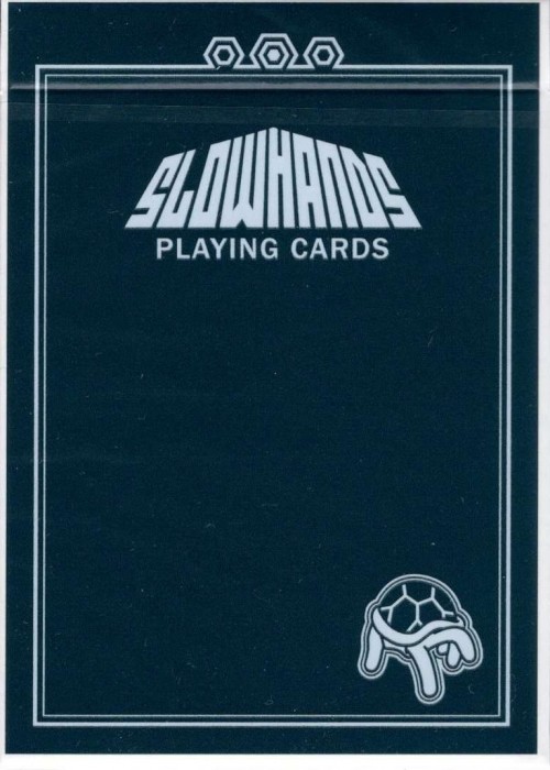 SlowHands v2 (Tortoise Backs) front image