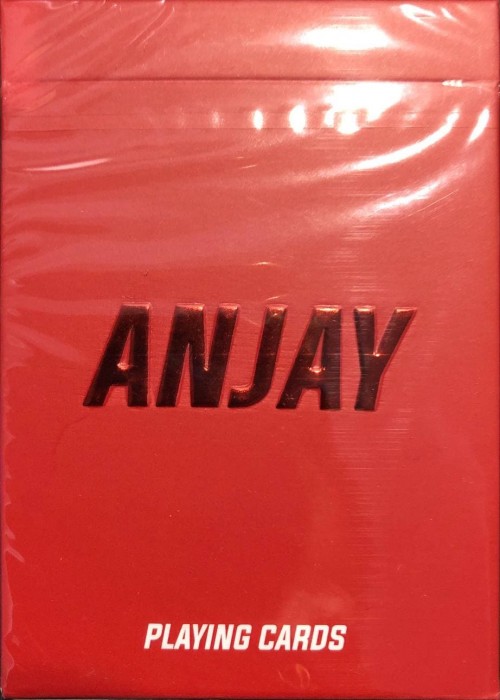 ANJAY Artist Proof front image