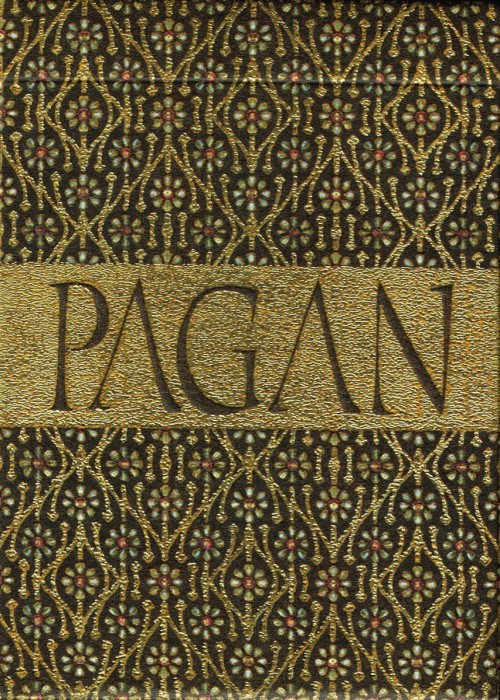 Pagan Dark (Limited Edition) Gilded front image
