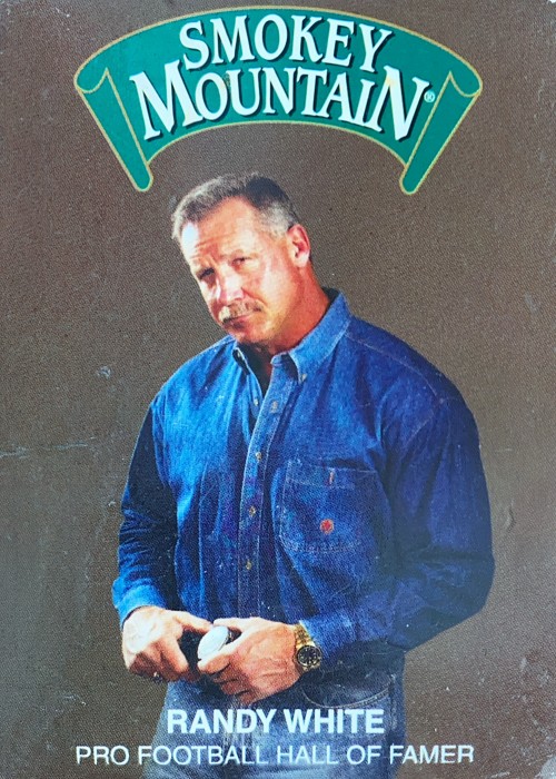 Smokey Mountain front image