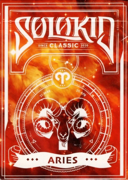 Solokid Constellation Aries front image