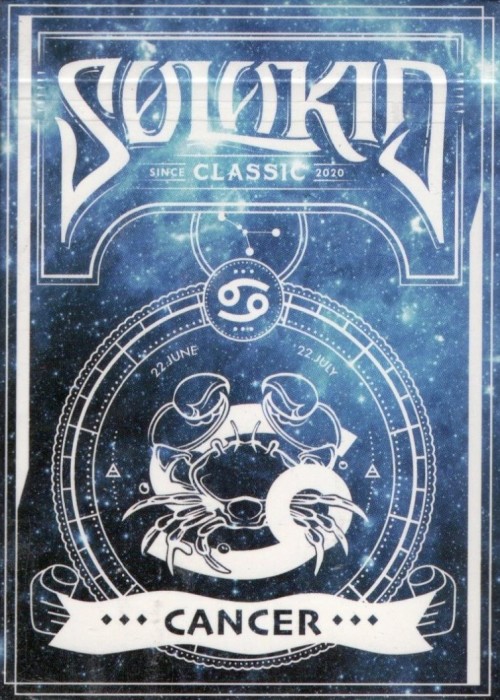 Solokid Constellation Cancer front image