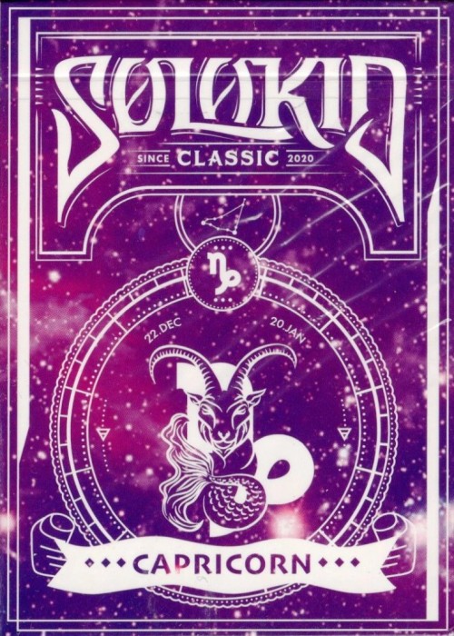 Solokid Constellation Capricorn front image