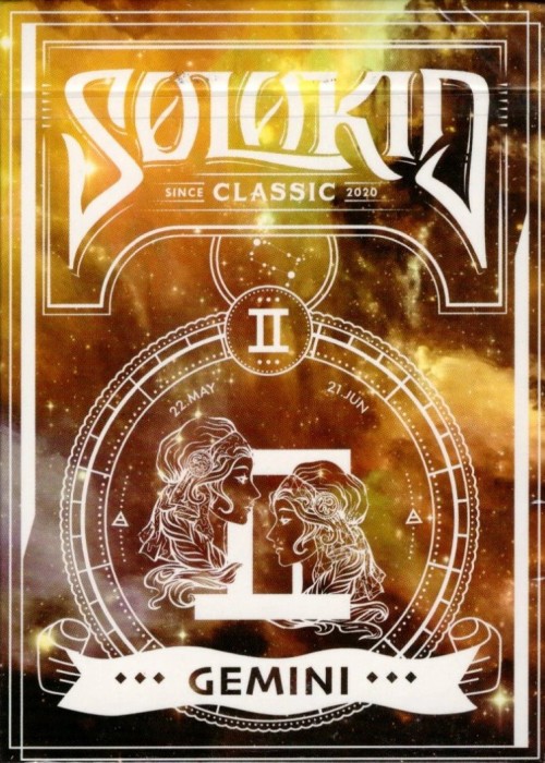 Solokid Constellation Gemini front image