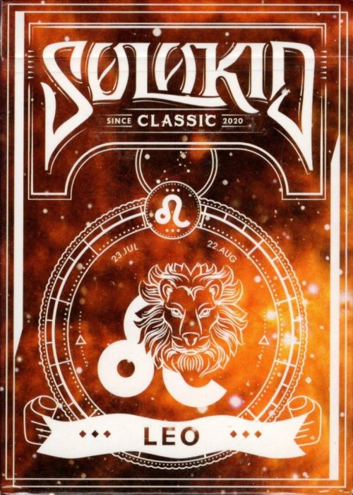 Solokid Constellation Leo front image