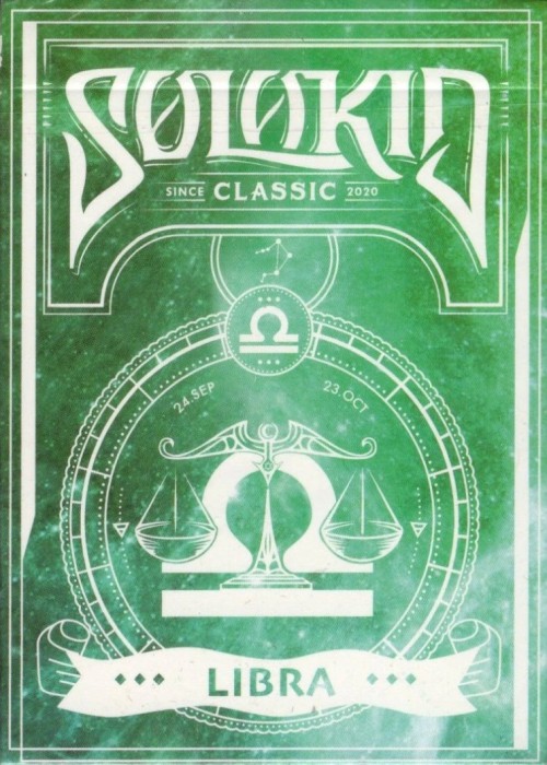 Solokid Constellation Libra front image