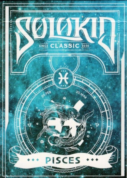 Solokid Constellation Pisces front image