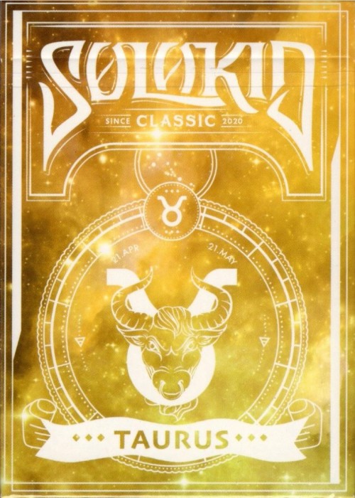 Solokid Constellation Taurus front image