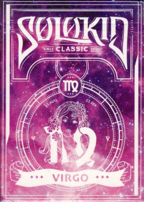 Solokid Constellation Virgo front image