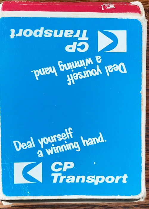 CP Transport front image